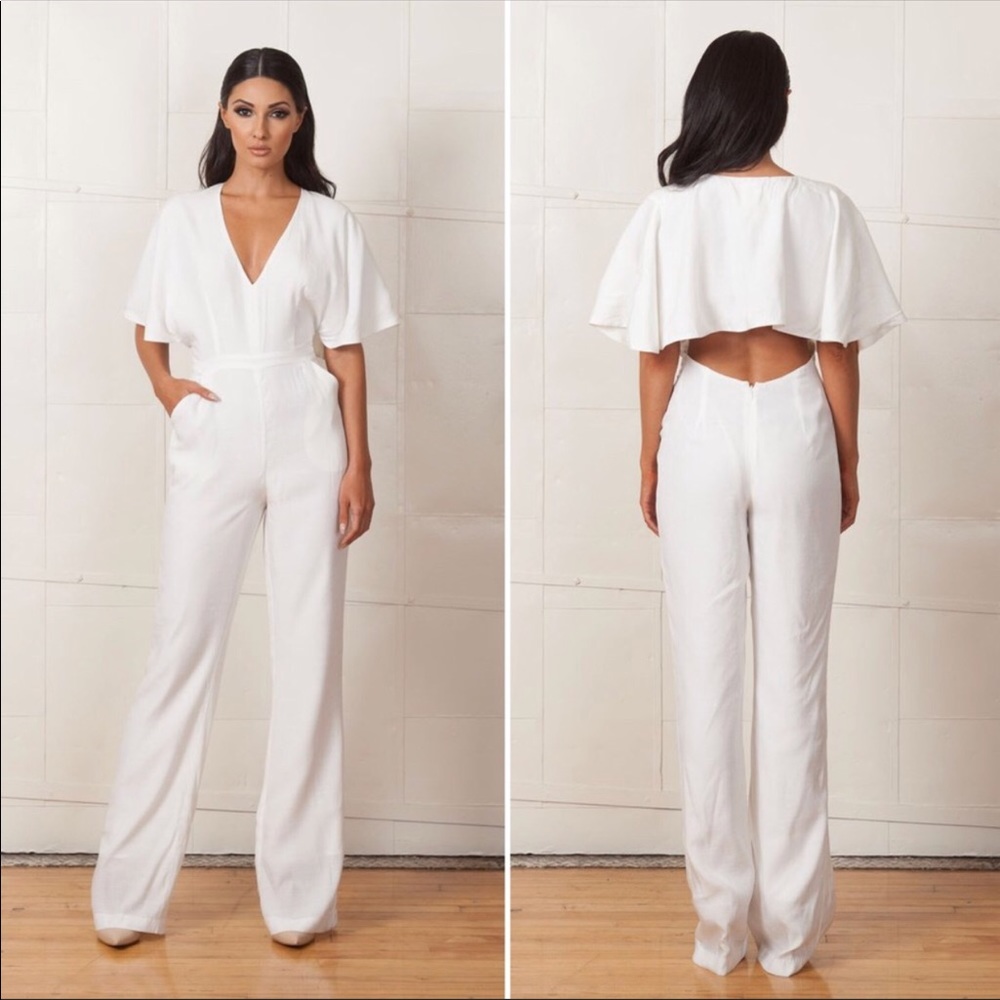 The Jetset Diaries Jumpsuit